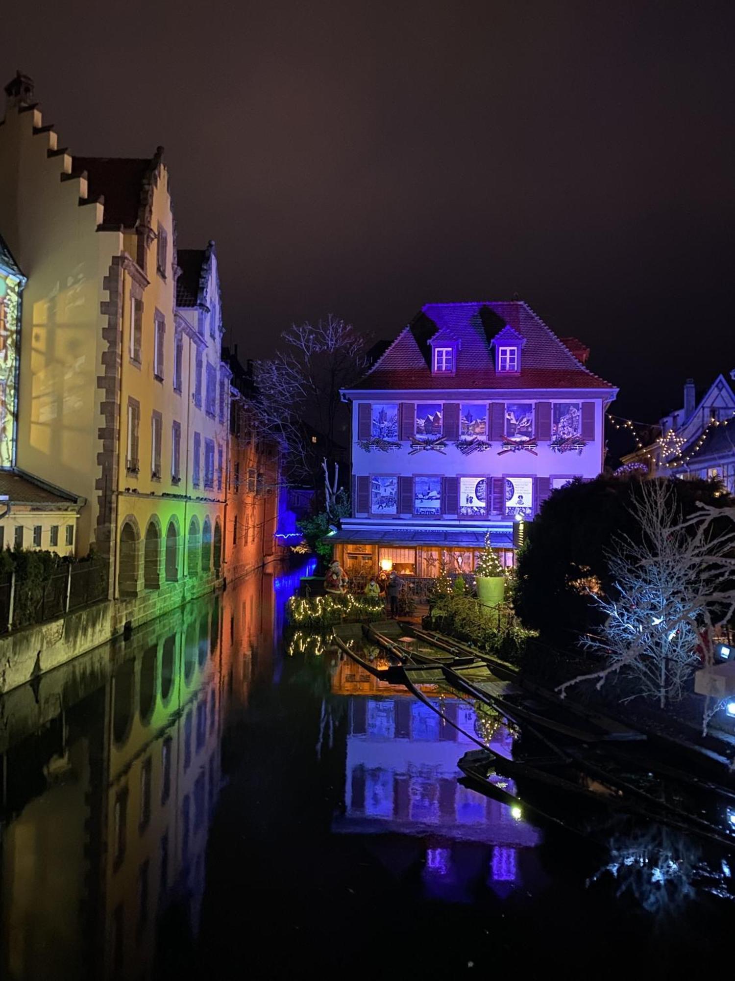 I-Love-Colmar - Les Remparts - Parking Exterior foto