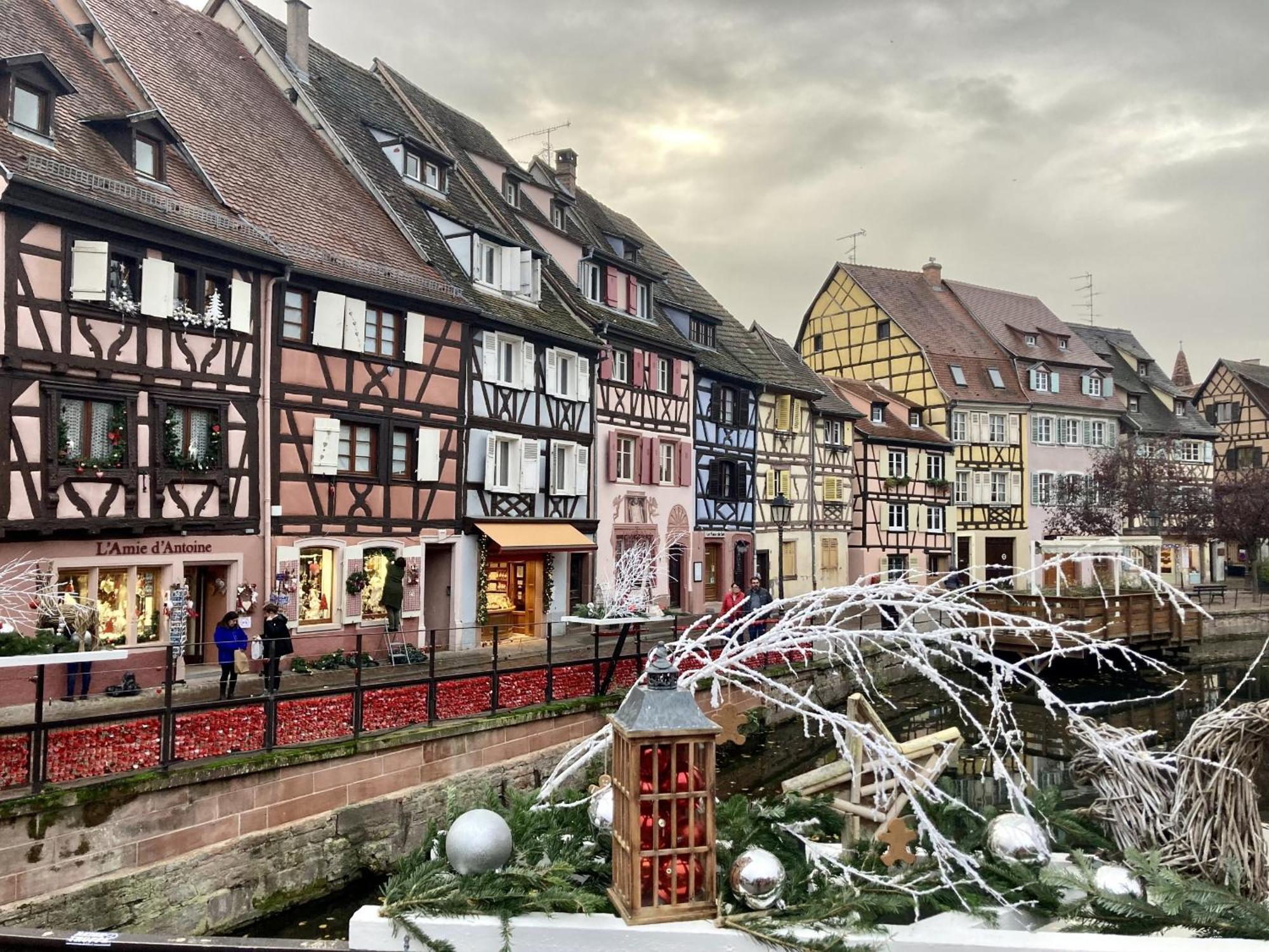 I-Love-Colmar - Les Remparts - Parking Exterior foto